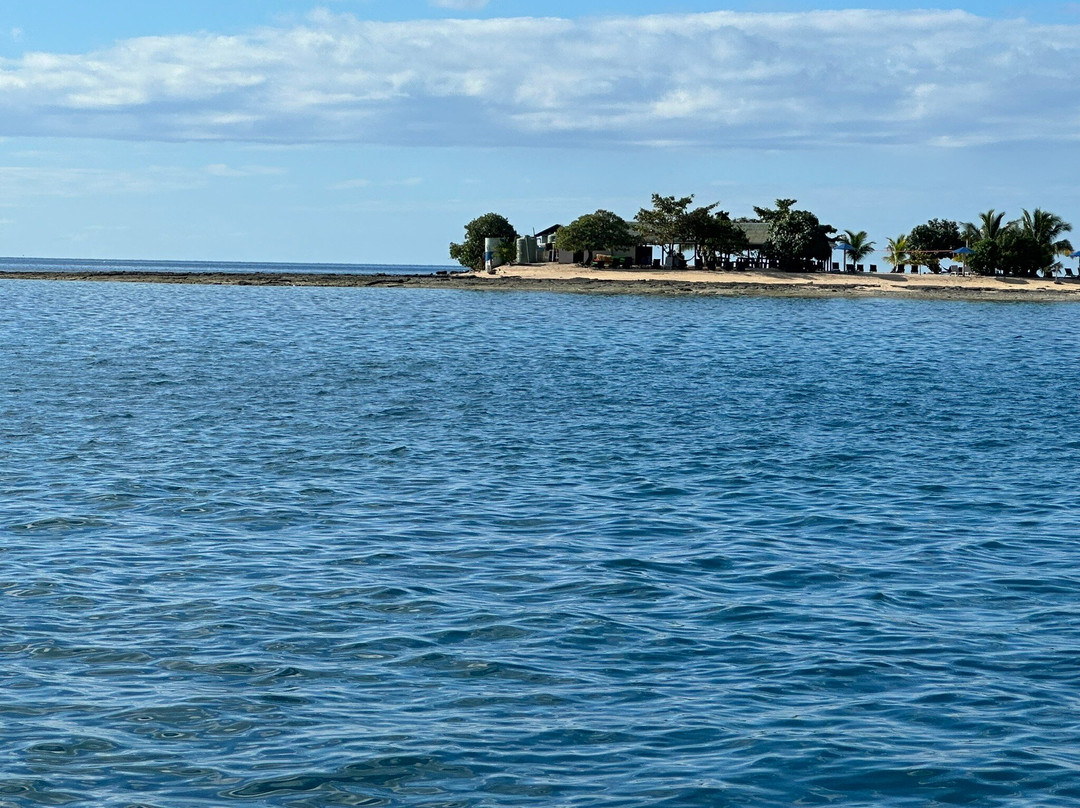 乌啦啦一日游-丹娜努岛必去景点