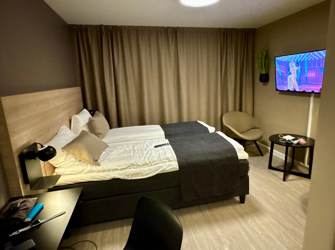Mosjoen Hotell主图