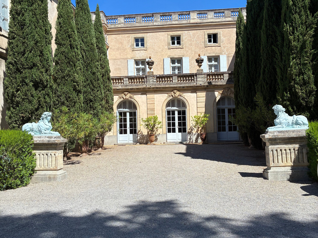 Chateau de Raissac主图