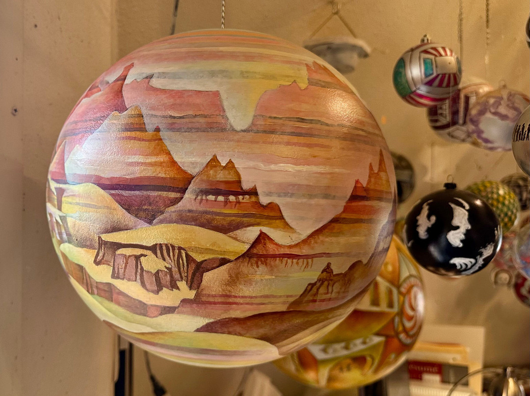 Termesphere Gallery-Spearfish必去景点