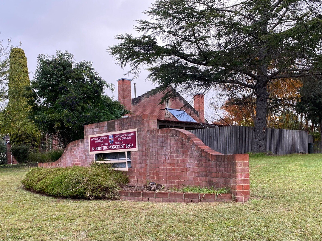 Saint John's Anglican Church-贝加必去景点
