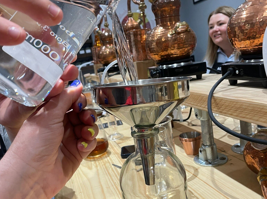 Llanfairpwll Distillery景点图片