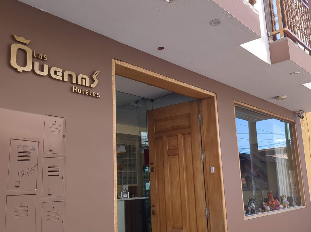 Hotel Las Quenas主图