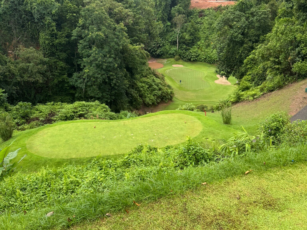 红山高尔夫俱乐部-卡图必去景点