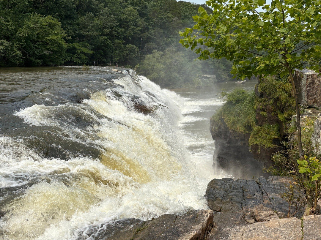 High Falls-Geraldine必去景点