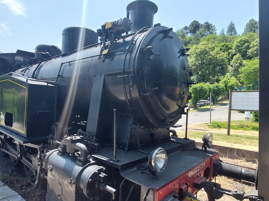 Train à Vapeur des Cévennes景点图片