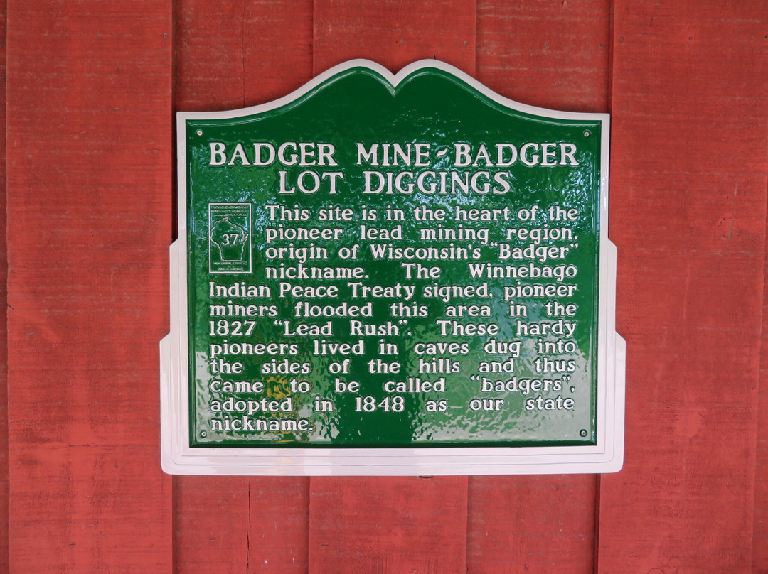 Badger Mine and Museum