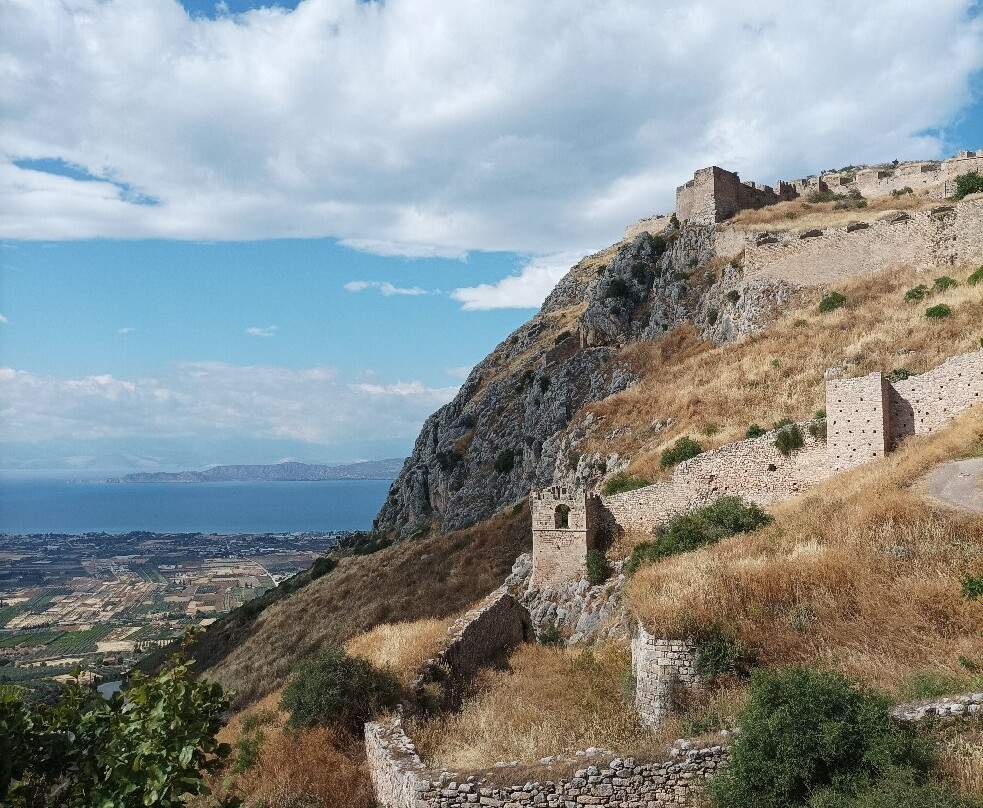 Akrokorinthos-科林斯必去景点
