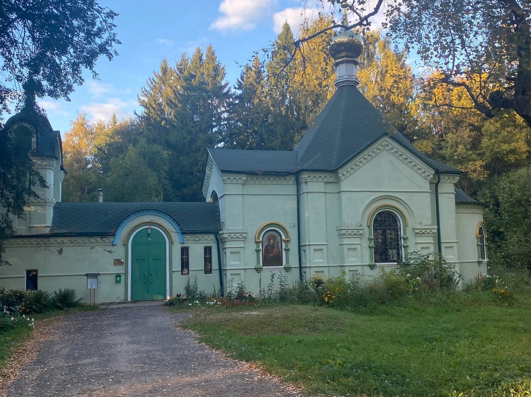 Church of Xenia of Petersburg-Shuya必去景点