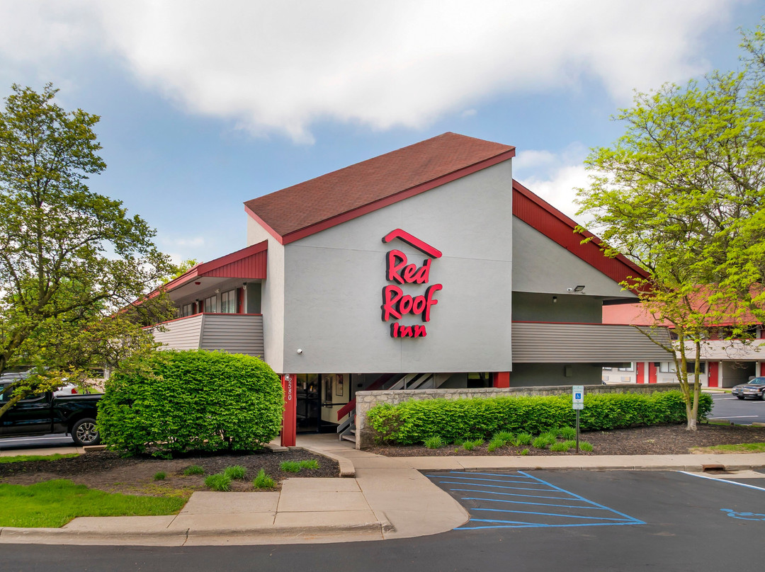 罗切斯特山酒店住宿-Red Roof Inn Detroit-Rochester Hills / Auburn Hills