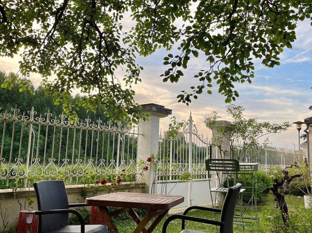 Hotel Beau Rivage - La Rosita Restaurant主图