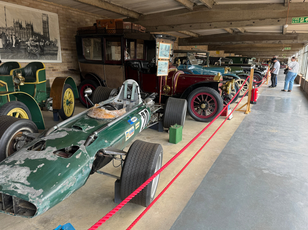 Caister Castle Car Collection景点图片