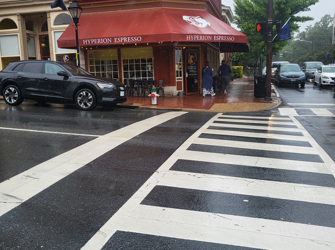 Old Town-弗雷德里克斯堡必去景点