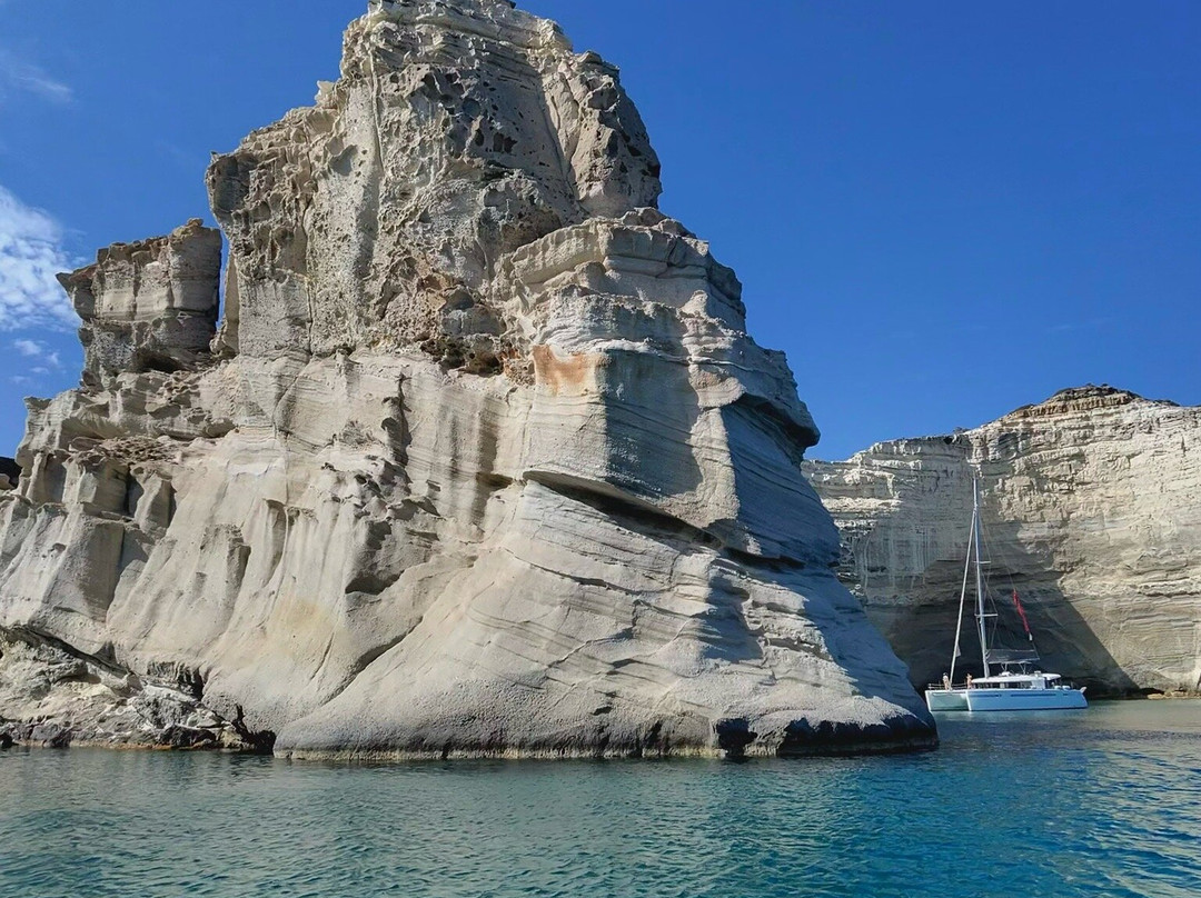 Nereides Cruises - Rent a Boat-Provatas必去景点