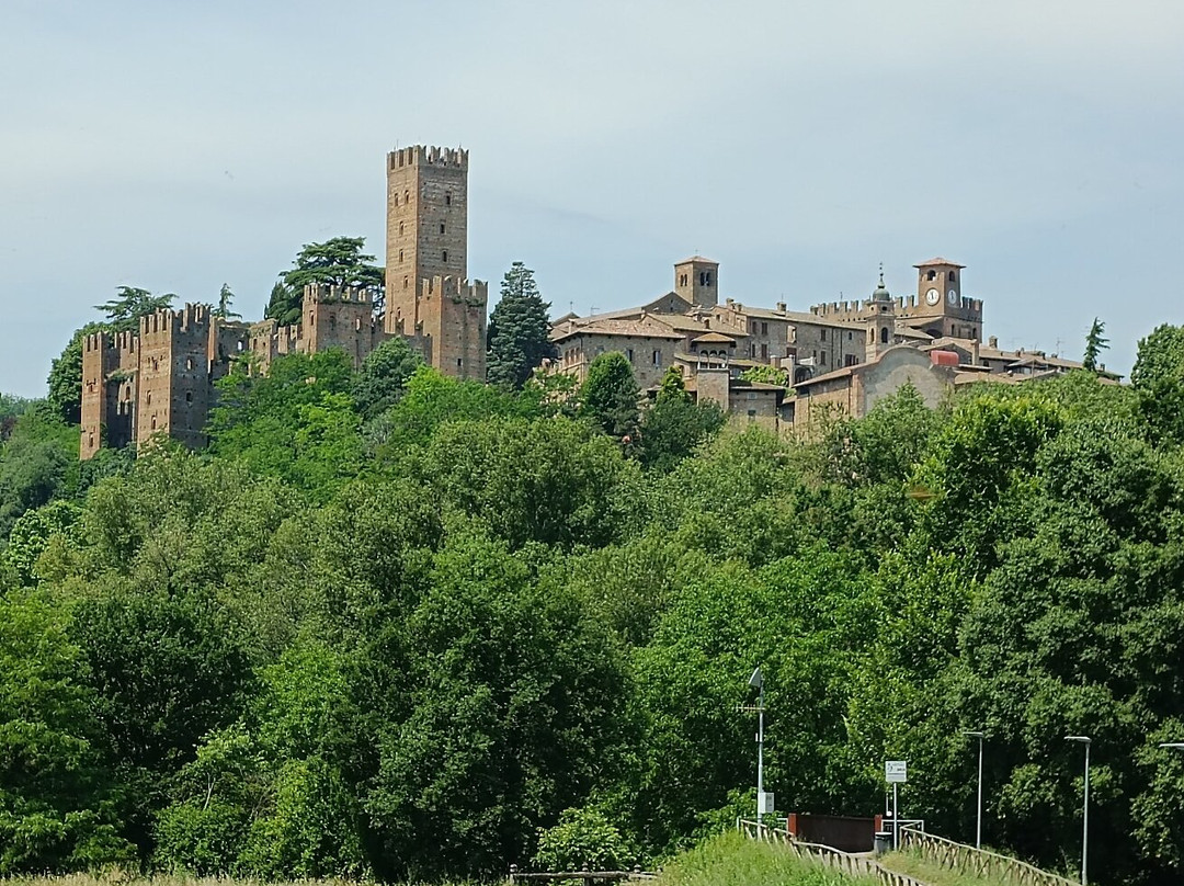 Borgo Medievale di Castell'Arquato-Castell'Arquato必去景点