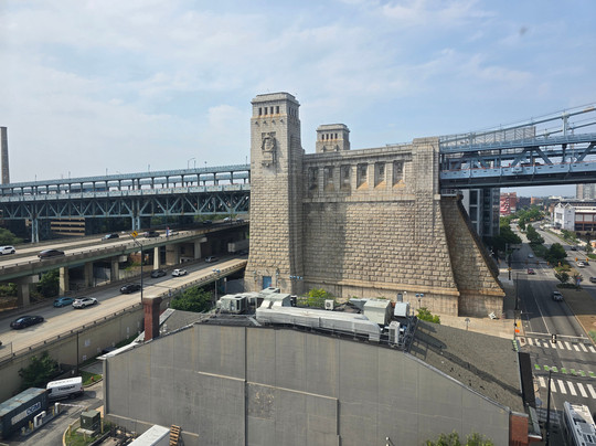 费城中心河滨区智选假日酒店主图