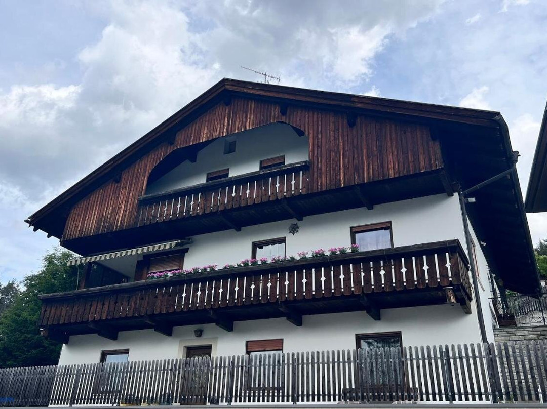 Perca酒店住宿-Haus Peskoller