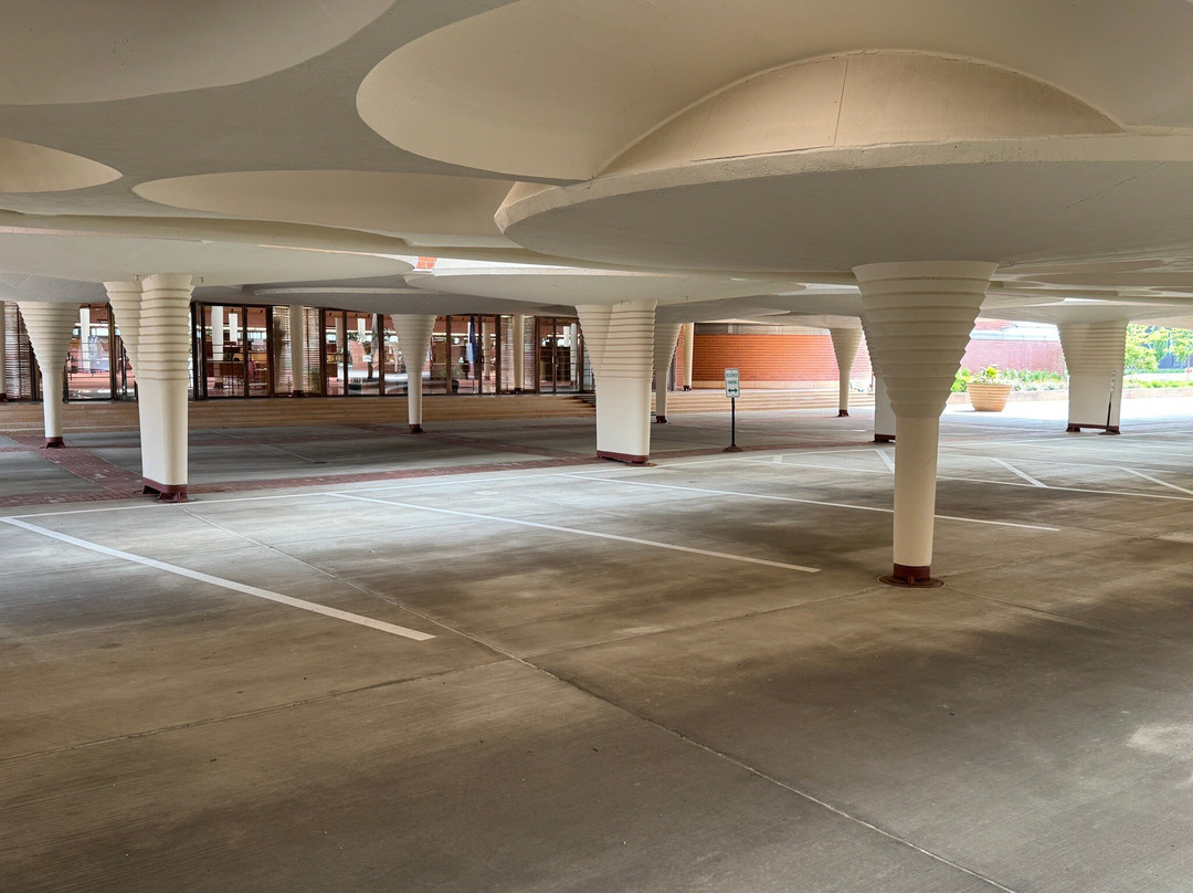 SC Johnson Headquarters-拉辛必去景点