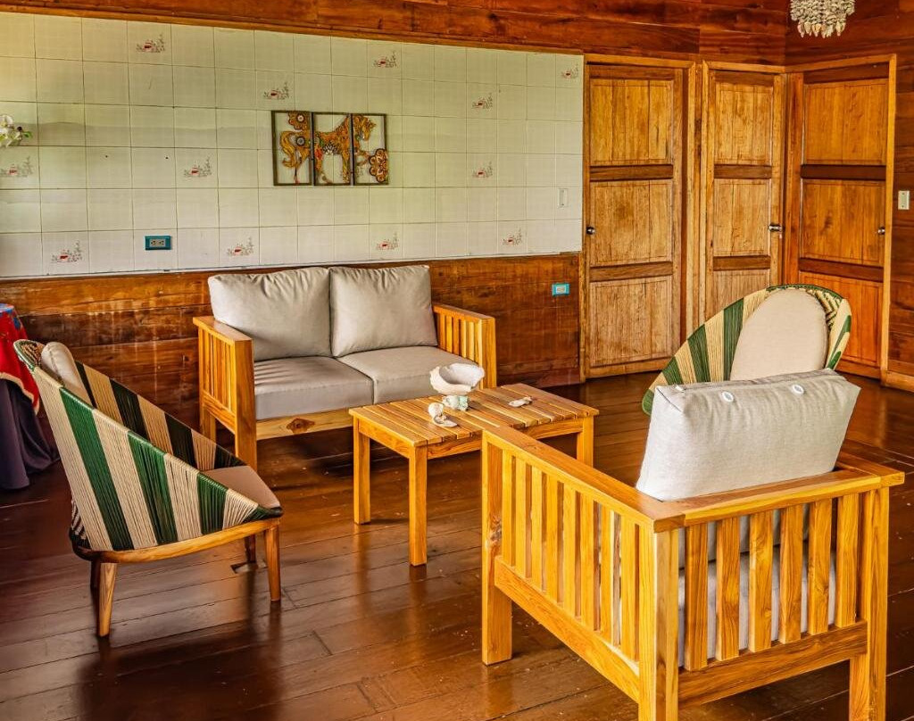 Casa Hotel La Cherna