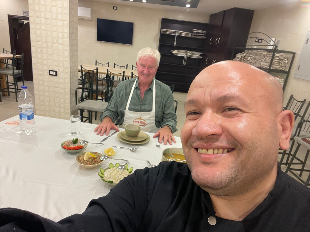 Petra Kitchen-佩特拉必去景点