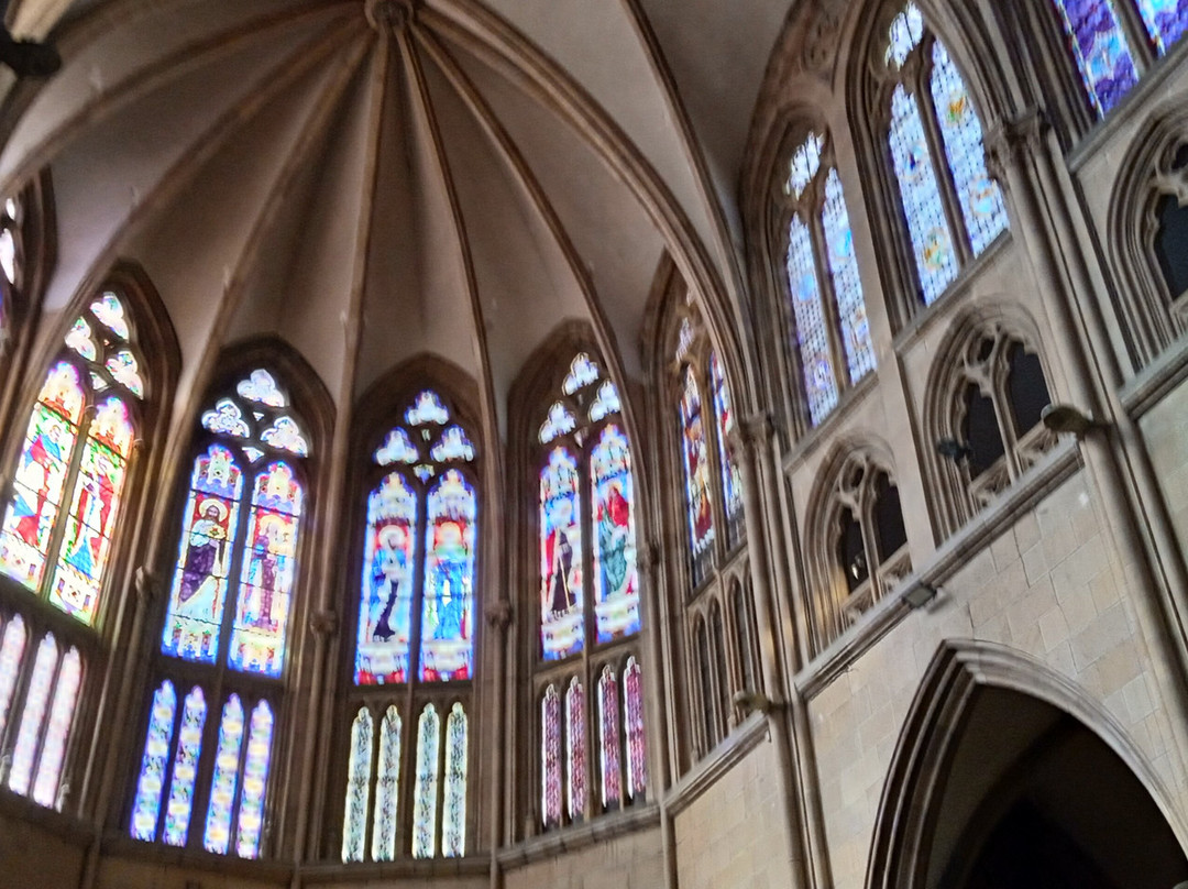 Buen Pastor Cathedral景点图片