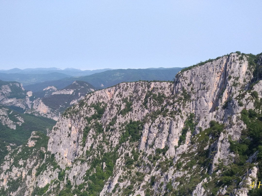 Catak Kanyonu Cam Seyir Terası-Azdavay必去景点