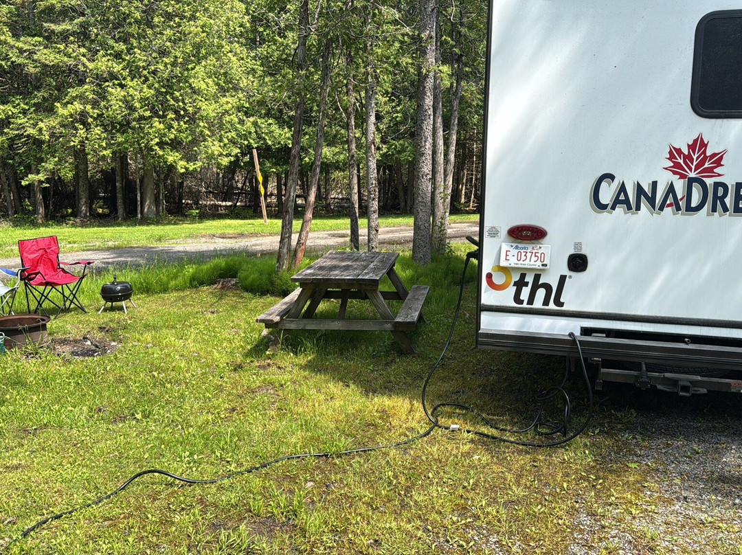 Mactaquac Provincial Park-Mactaquac必去景点