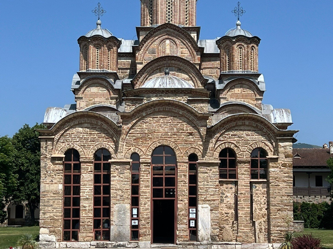 Gracanica Monastery-Gracanica必去景点