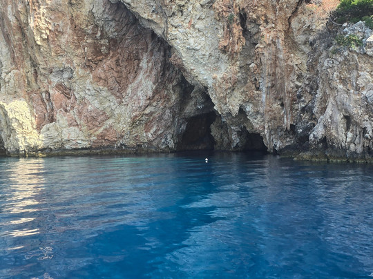 Marine Adventure Lefkada-Nidri必去景点