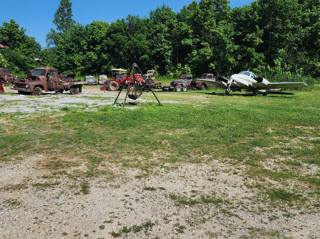 Calico Rock Museum & Visitor Center景点图片