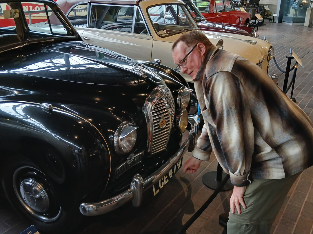 Beaulieu National Motor Museum景点图片