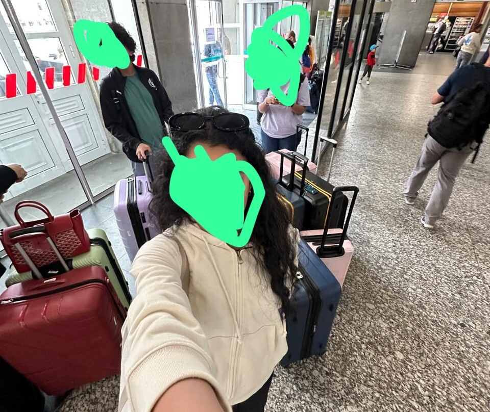 Campanha Railway Station-波尔图必去景点