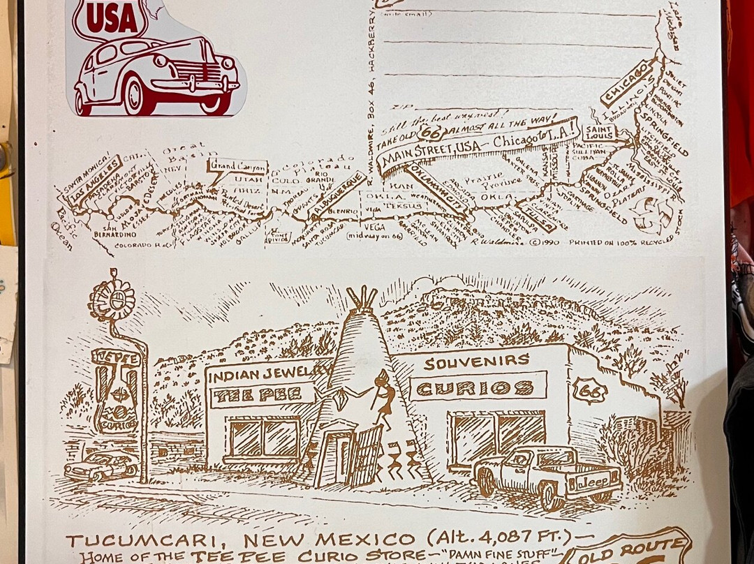 Tee Pee Curios-图克姆卡里必去景点