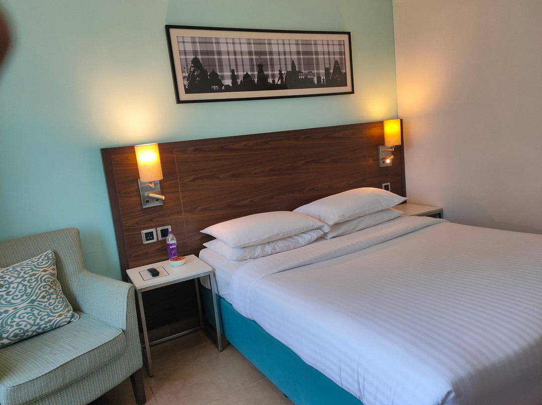 Fairfield by Marriott Chennai OMR主图