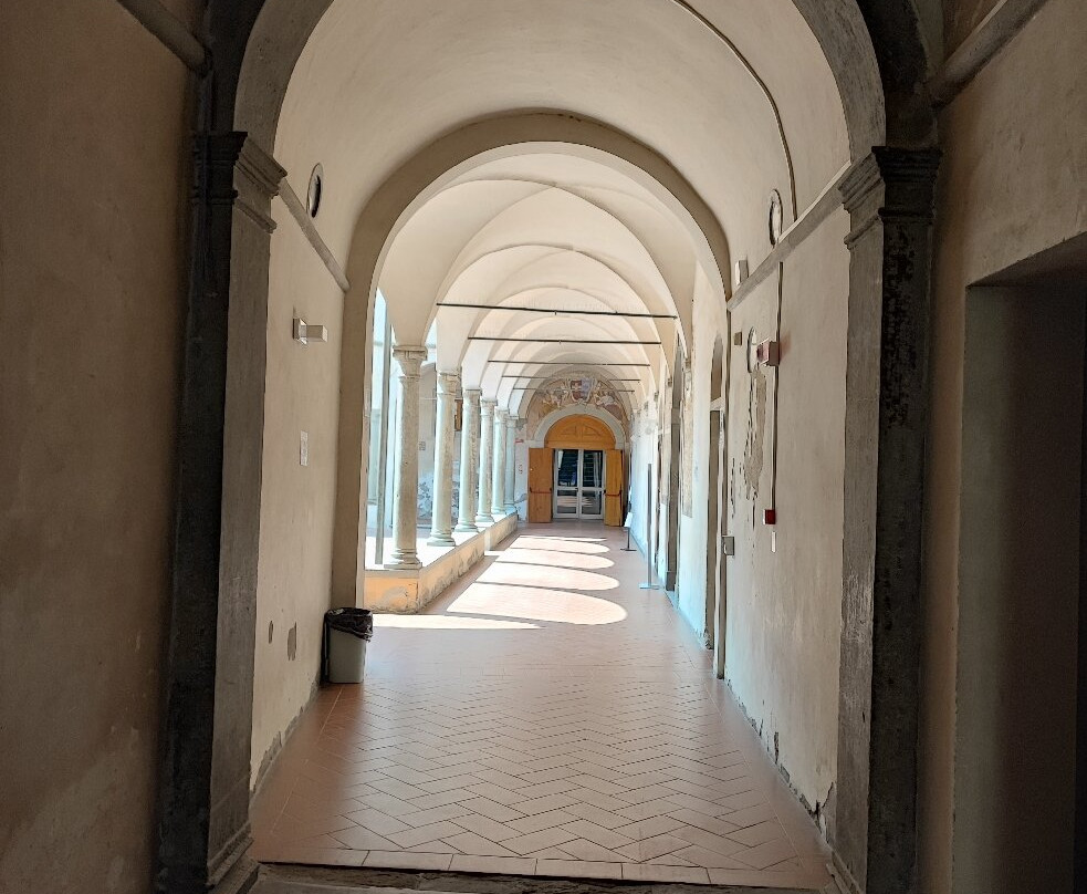 Chiesa di Santo Stefano-恩波利必去景点
