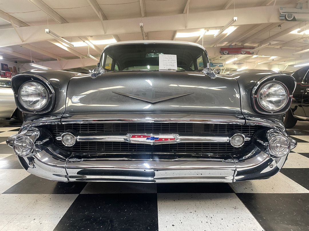 Route 66 Auto Museum-圣罗莎必去景点