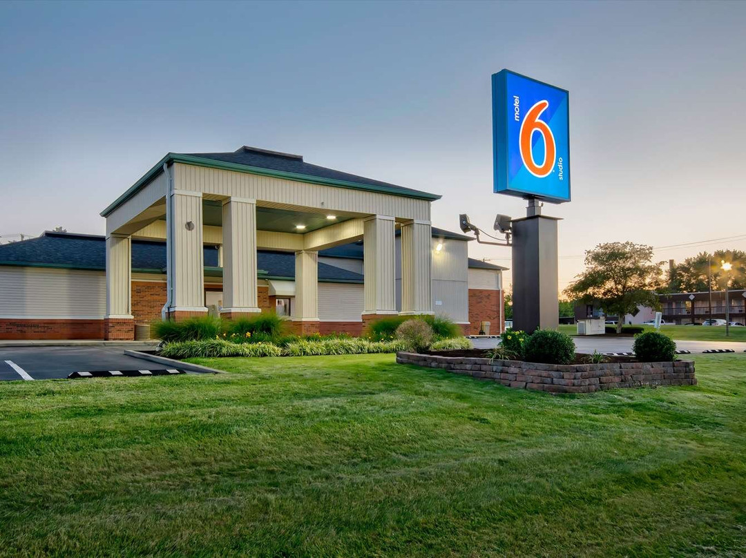 Motel 6 Georgetown, KY - Lexington North