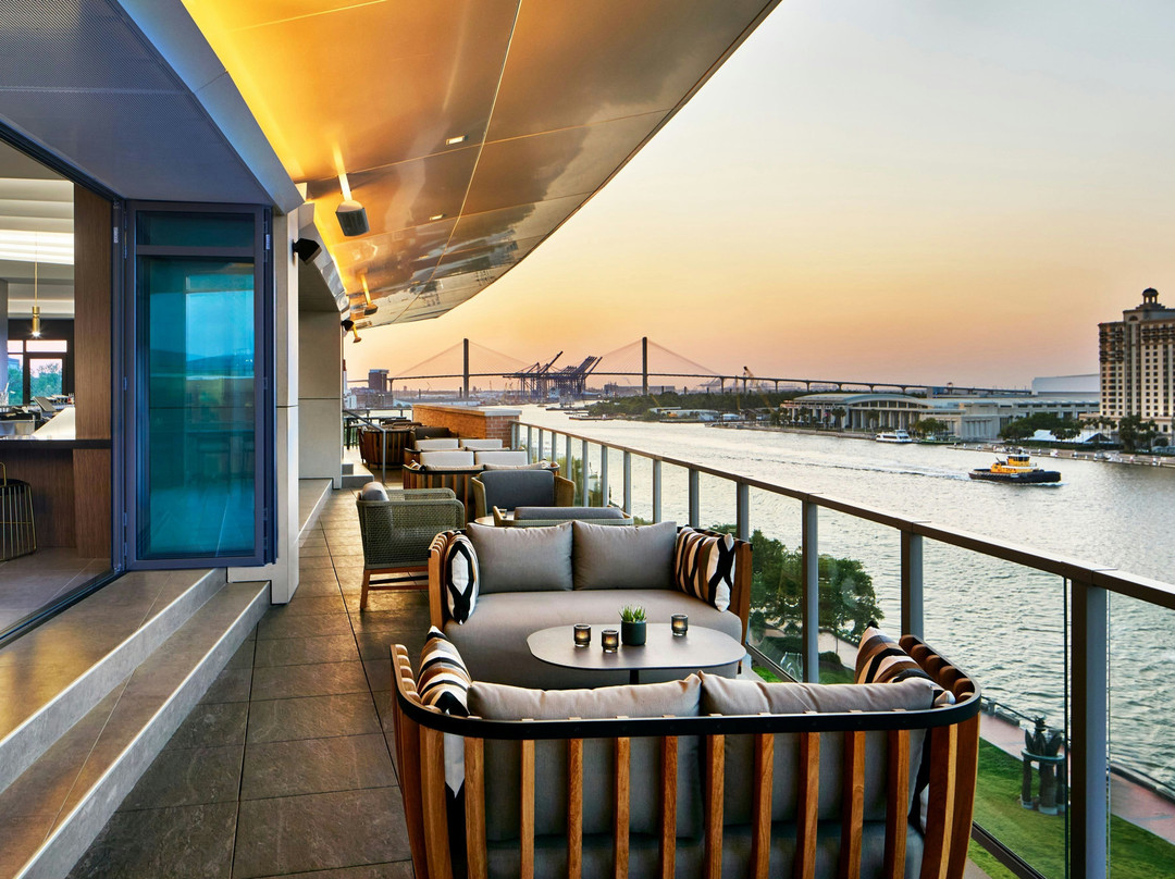 AC Hotel Savannah Historic District