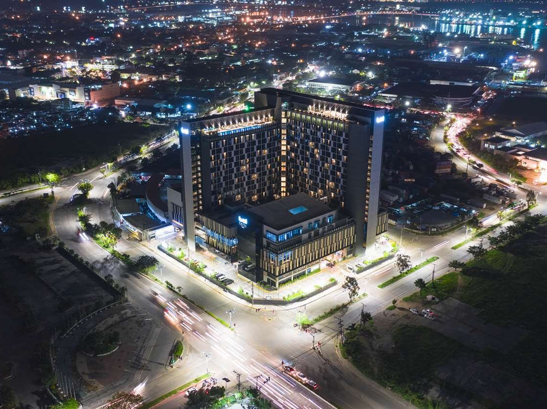 维萨亚斯酒店住宿-Bai Hotel Cebu