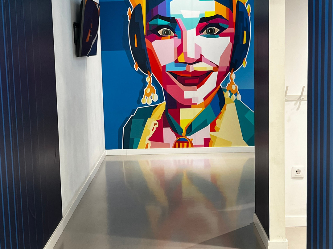 Museum Of Illusions Valencia-巴伦西亚必去景点