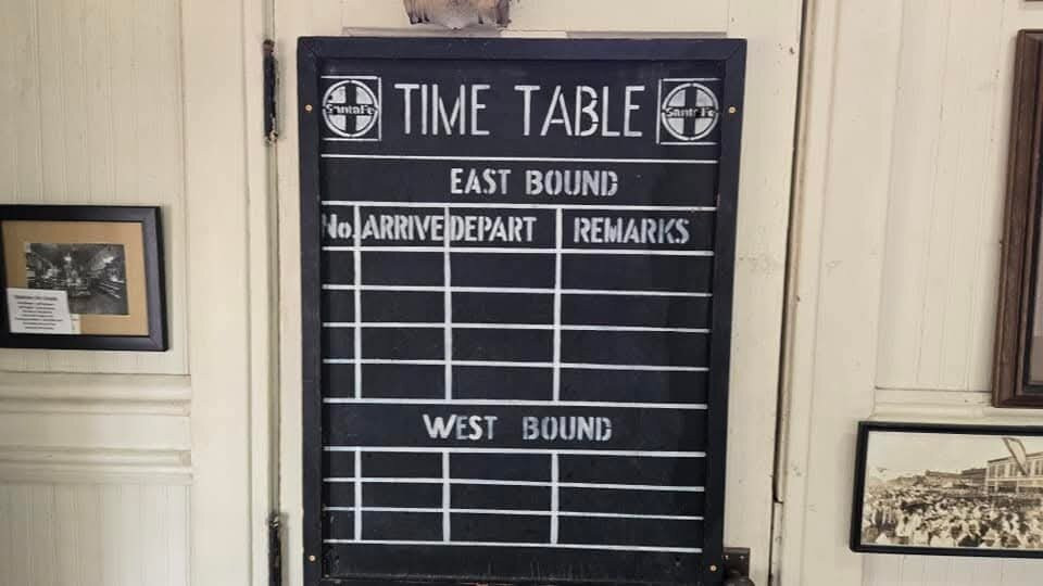 Santa Fe Depot-Pauls Valley必去景点
