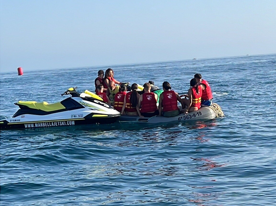 Marbella Jet Ski-马贝拉必去景点