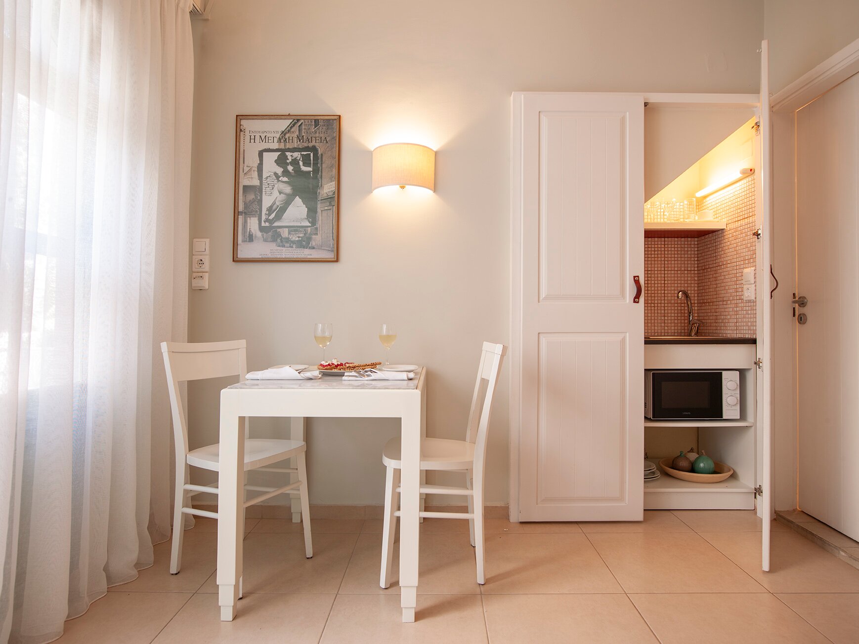 Mythos Suites Boutique Hotel-客卧