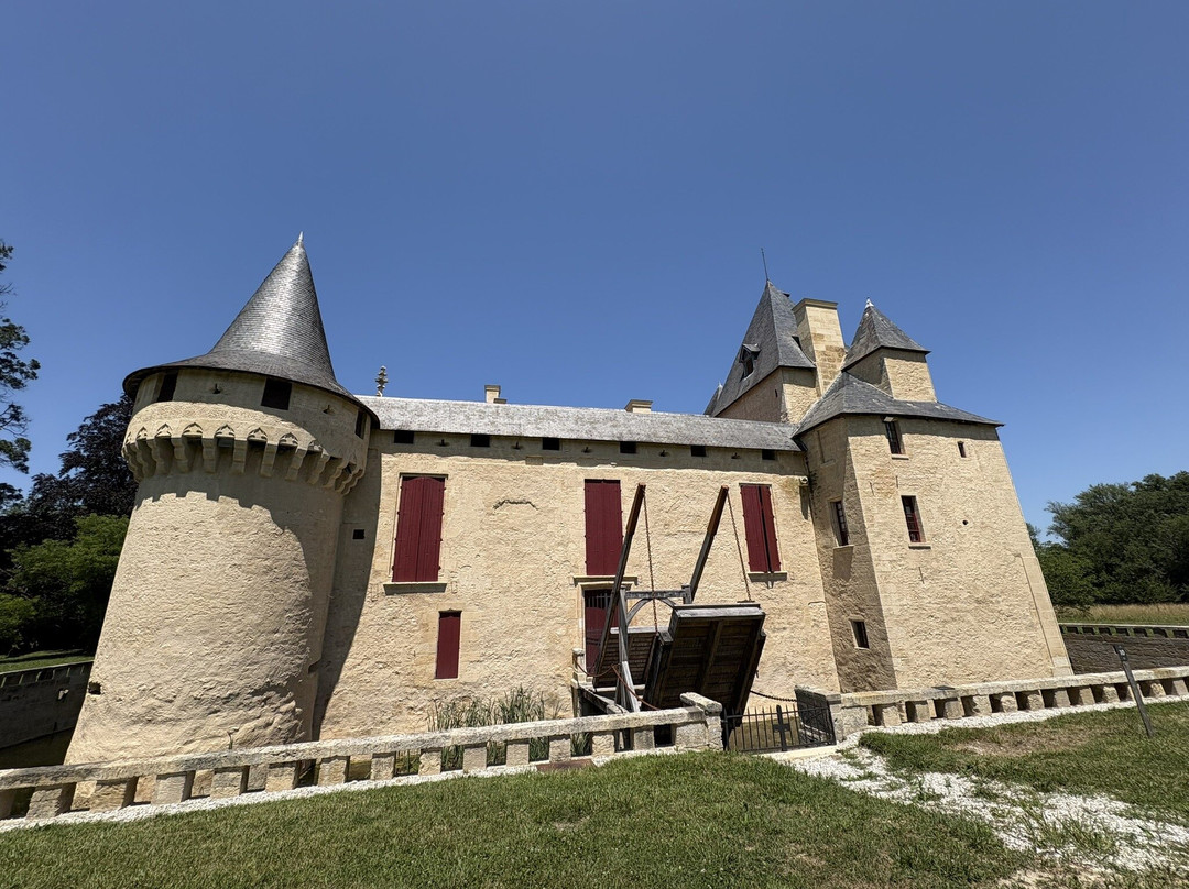 Chateau Olivier景点图片