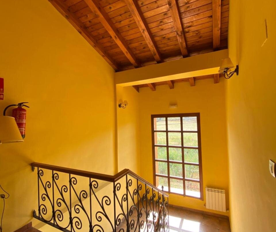 Monzon de Campos酒店住宿-Hotel Hosteria de Monzon