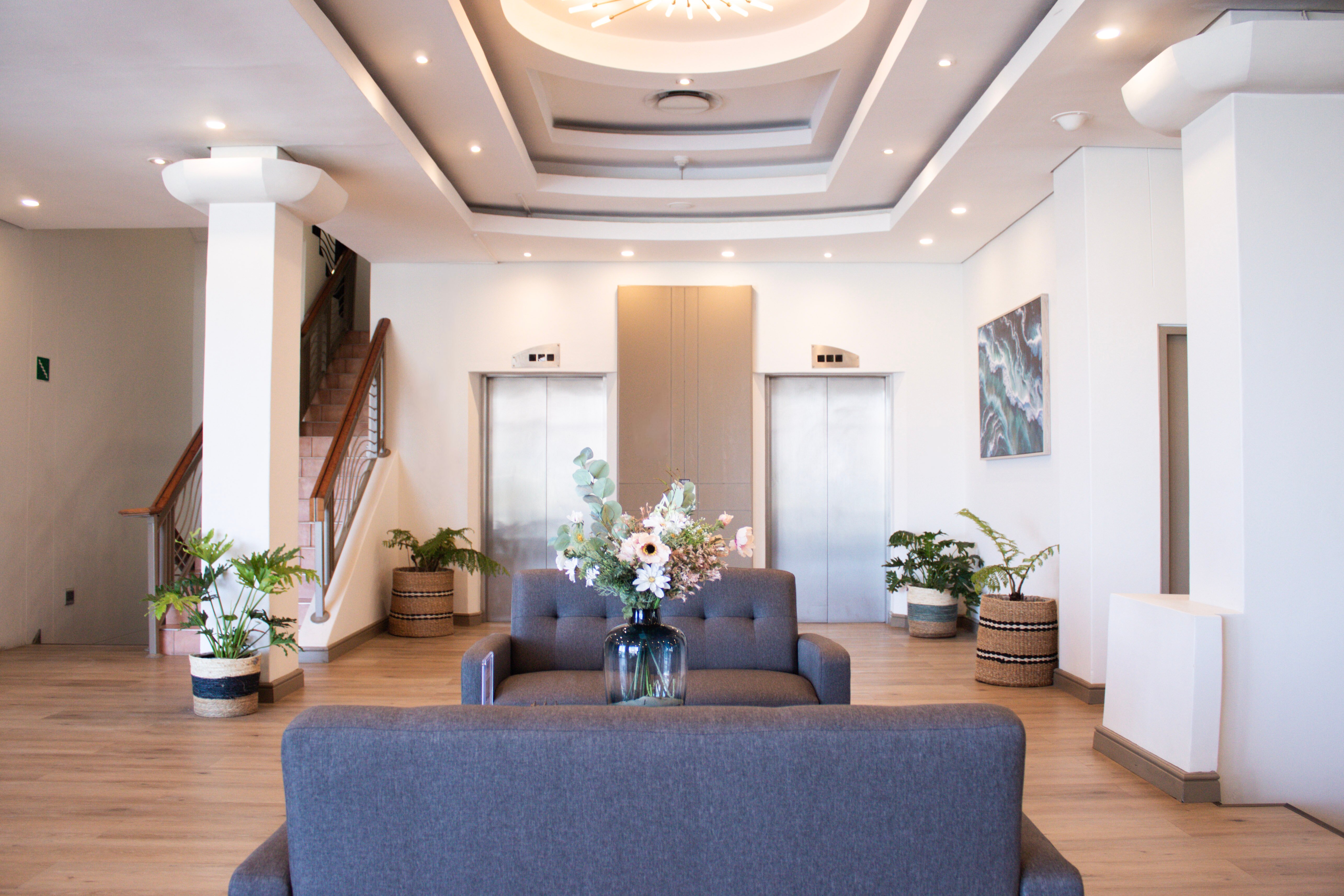 Ocean Breeze Hotel-浴室