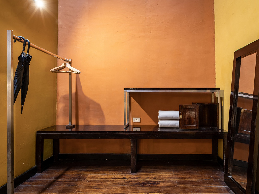 塔博帕塔研究中心酒店主图