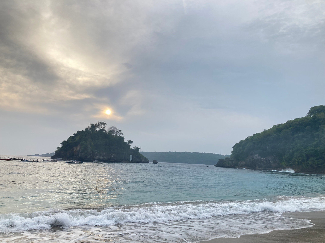 Crystal Bay-珀尼达岛必去景点