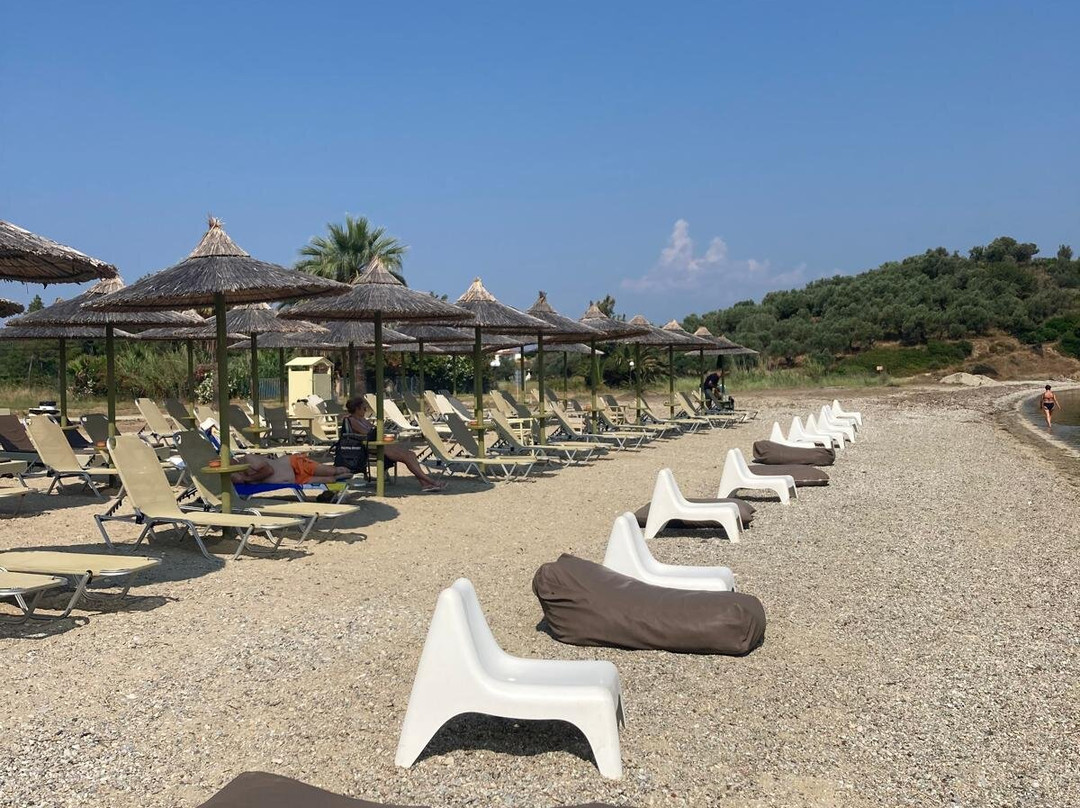 Nisiotissa Beach-Neos Pirgos必去景点