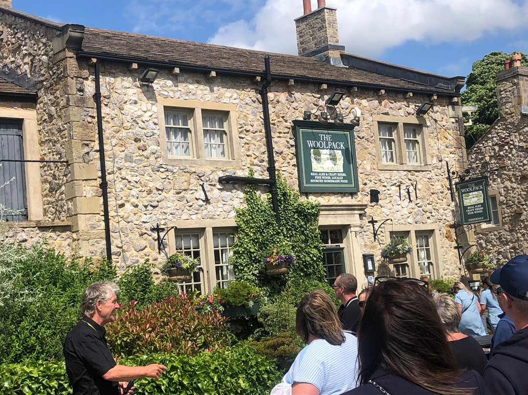 Emmerdale Village Tour-利兹必去景点